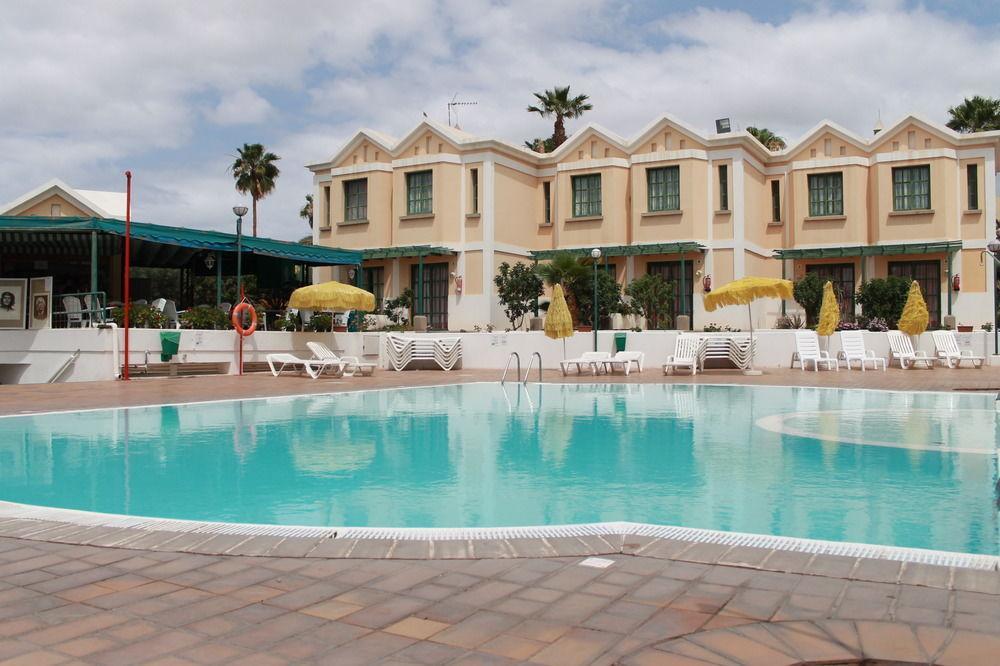 Servatur Sun'S Gardens Maspalomas  Exterior foto
