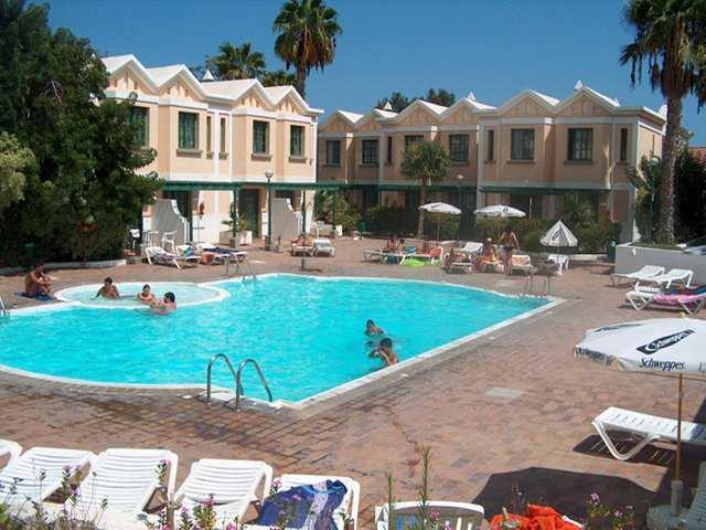 Servatur Sun'S Gardens Maspalomas  Exterior foto