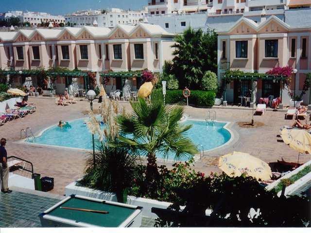 Servatur Sun'S Gardens Maspalomas  Exterior foto