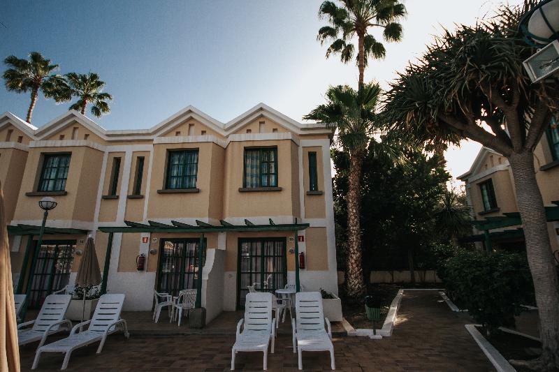 Servatur Sun'S Gardens Maspalomas  Exterior foto