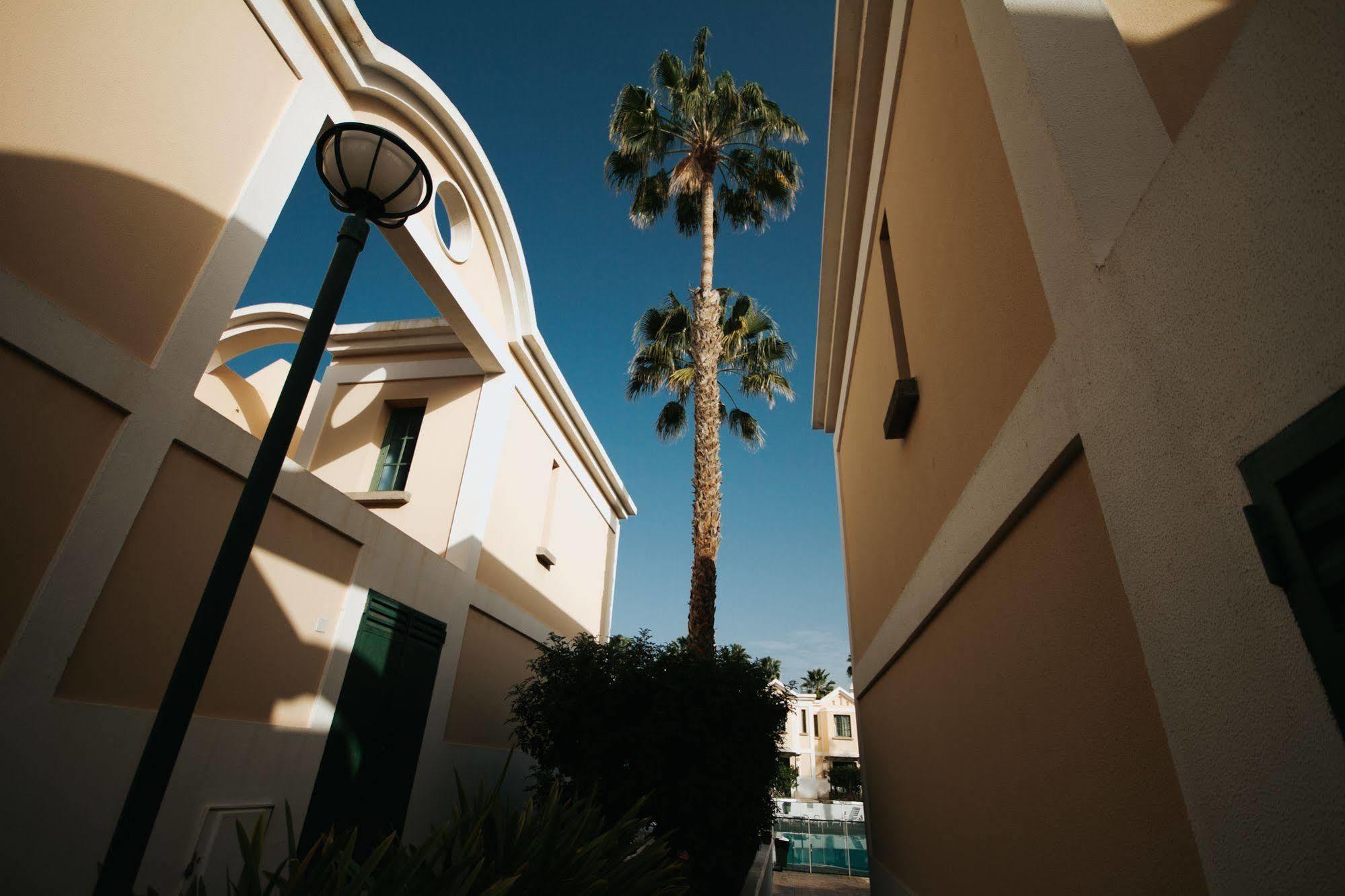Servatur Sun'S Gardens Maspalomas  Exterior foto