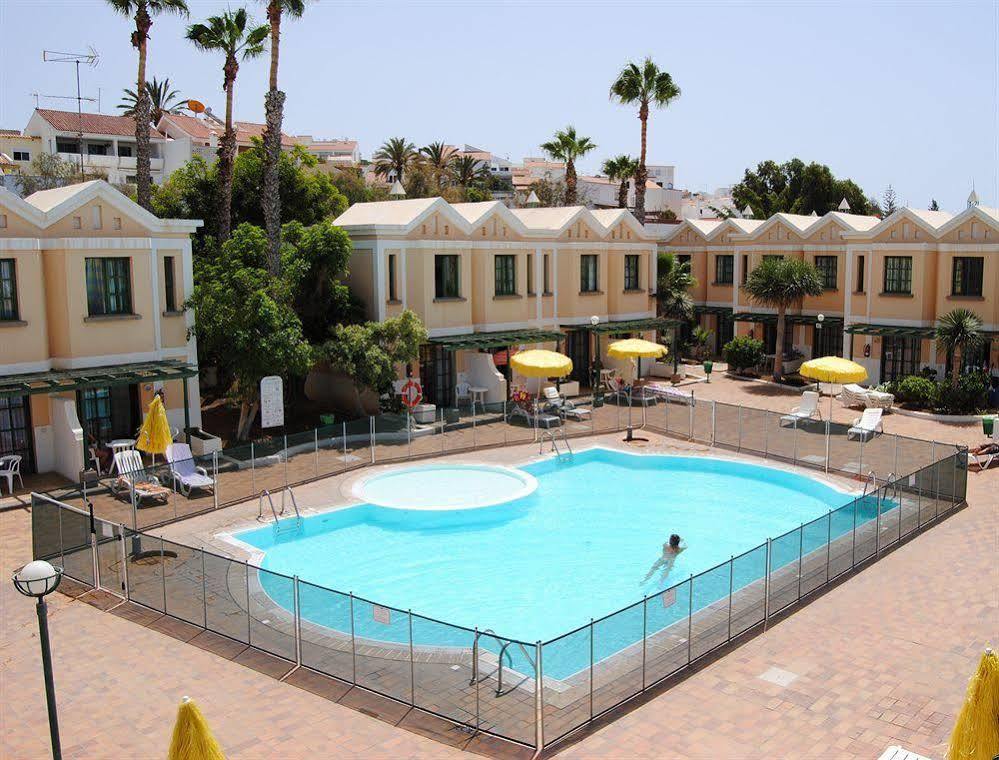 Servatur Sun'S Gardens Maspalomas  Exterior foto
