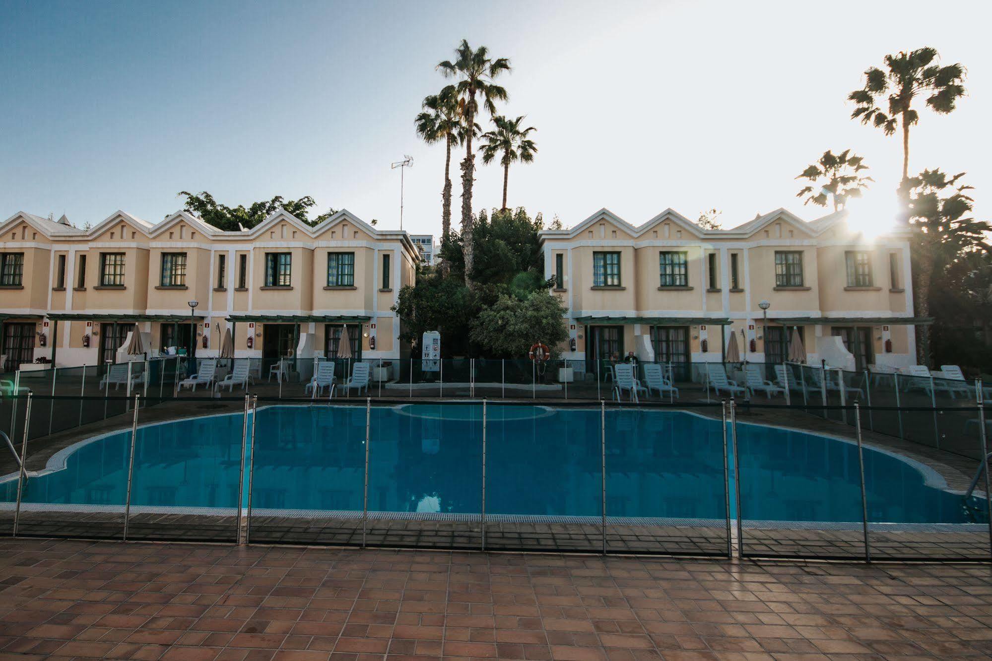 Servatur Sun'S Gardens Maspalomas  Exterior foto