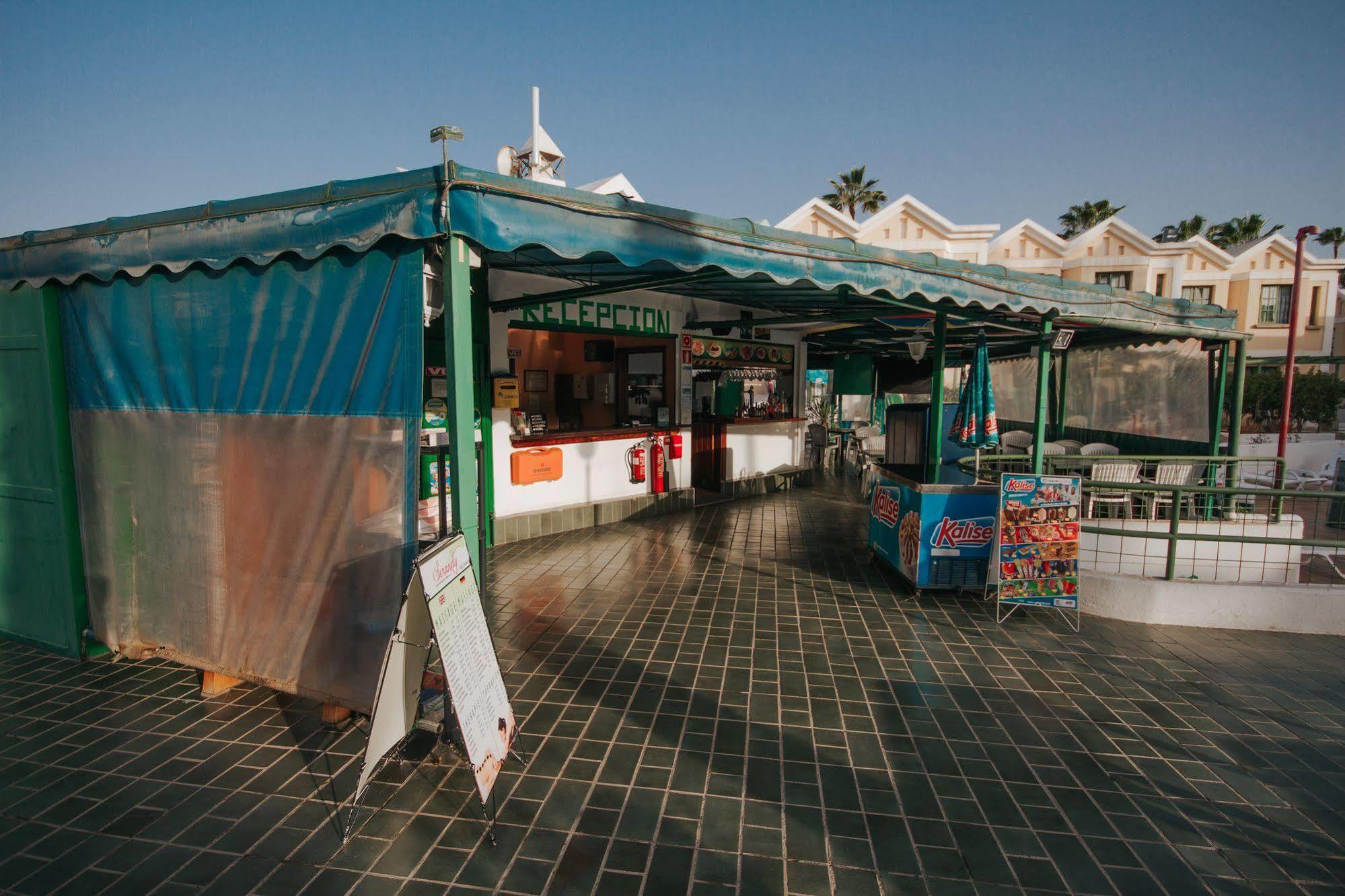 Servatur Sun'S Gardens Maspalomas  Exterior foto