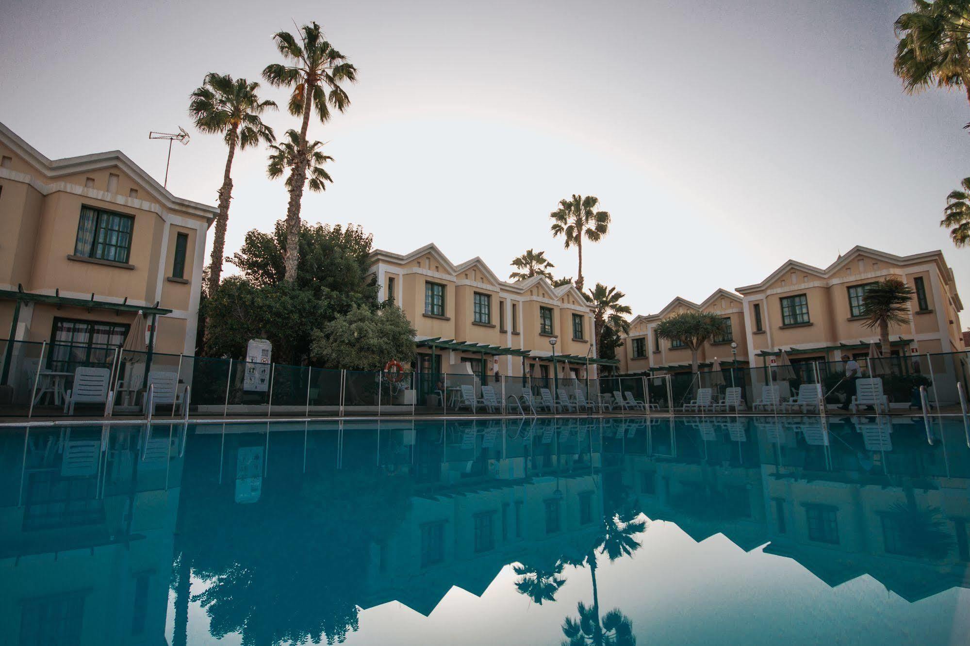 Servatur Sun'S Gardens Maspalomas  Exterior foto
